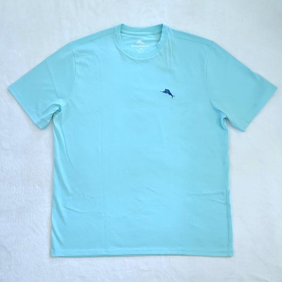 Tommy Bahama "Resistance Training" Graphic Tee👕 - NWT - Picture 2 of 14